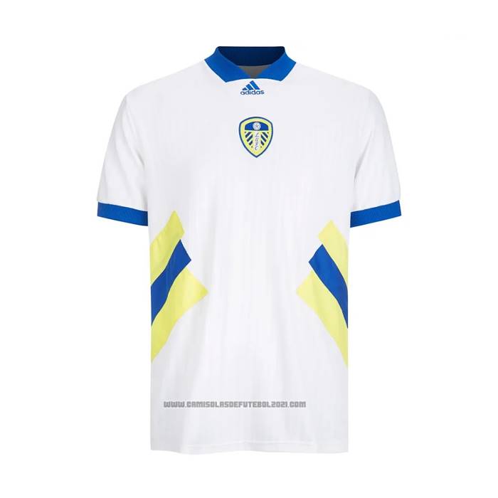 Tailandia Camisola Leeds United Icon 2022-2023